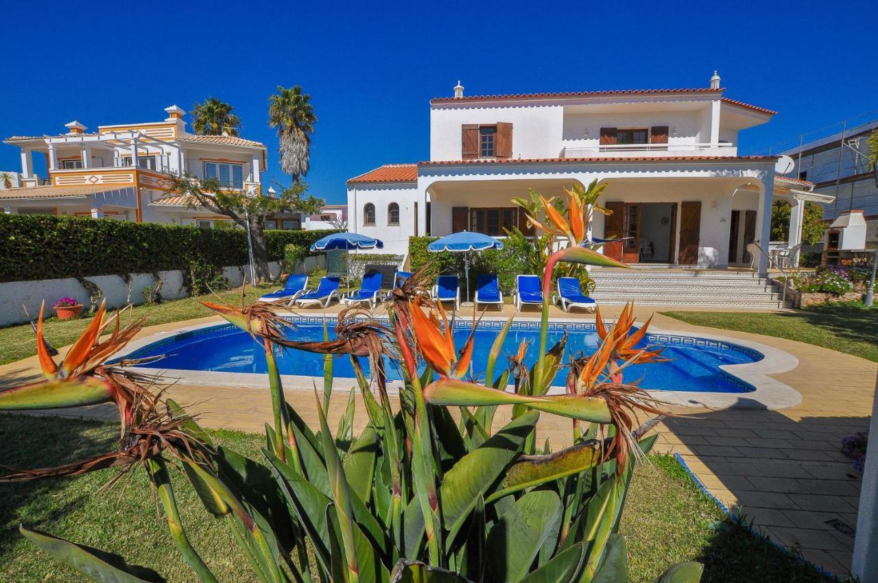 Casa Das Palmeiras By Ocvillas Albufeira Exteriér fotografie