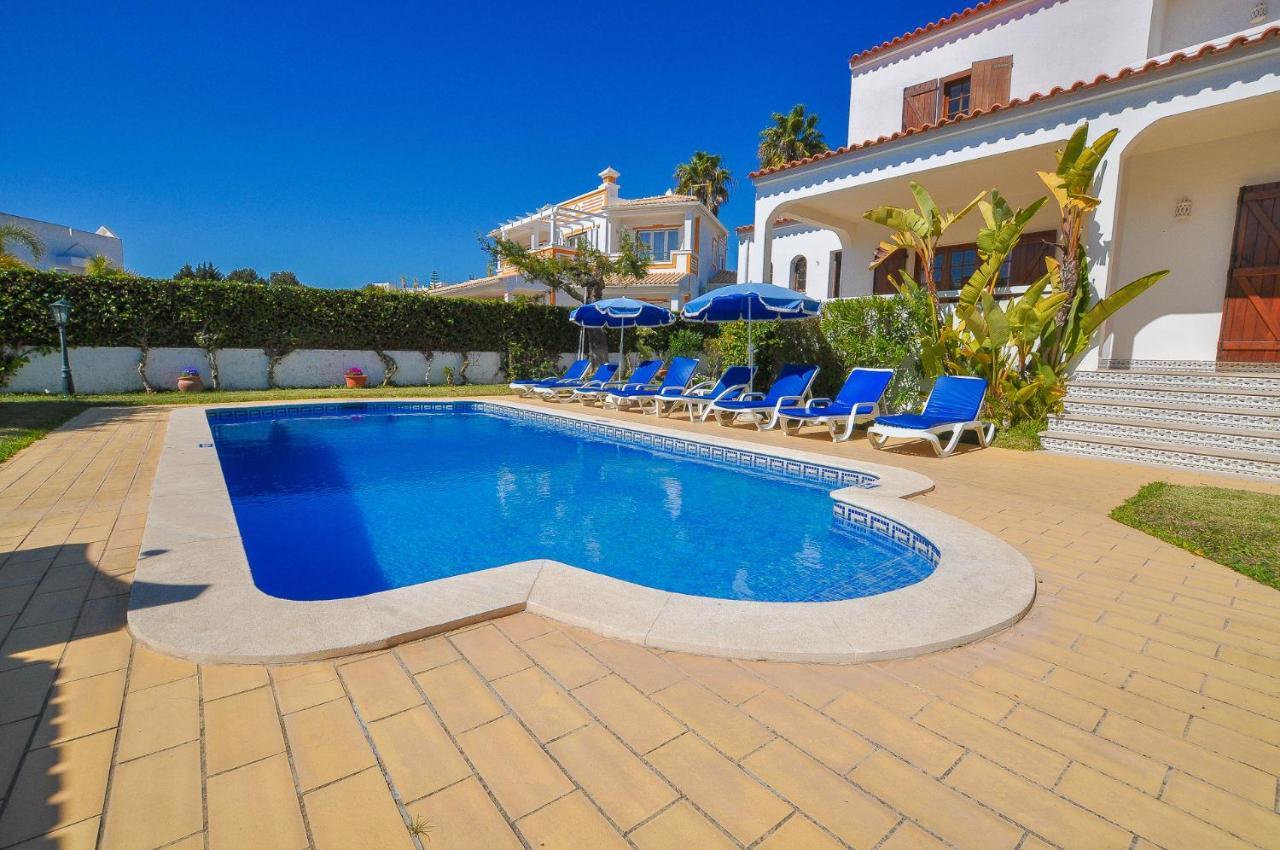 Casa Das Palmeiras By Ocvillas Albufeira Exteriér fotografie