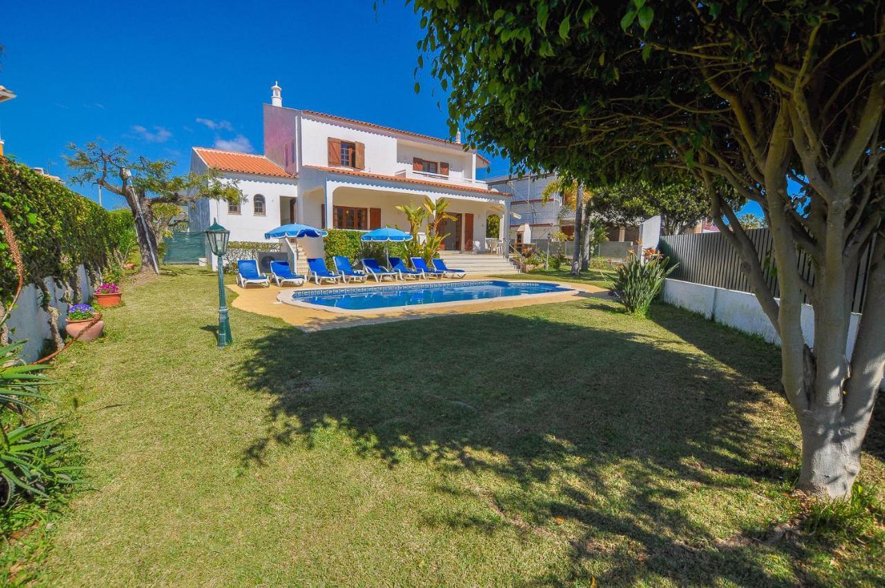 Casa Das Palmeiras By Ocvillas Albufeira Exteriér fotografie