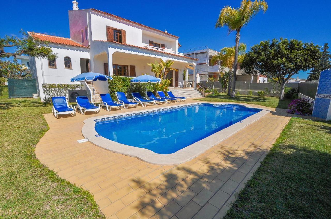 Casa Das Palmeiras By Ocvillas Albufeira Exteriér fotografie