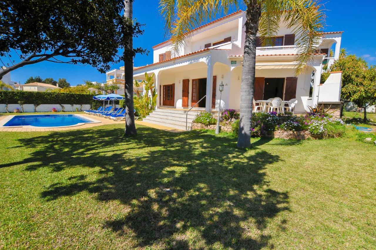Casa Das Palmeiras By Ocvillas Albufeira Exteriér fotografie