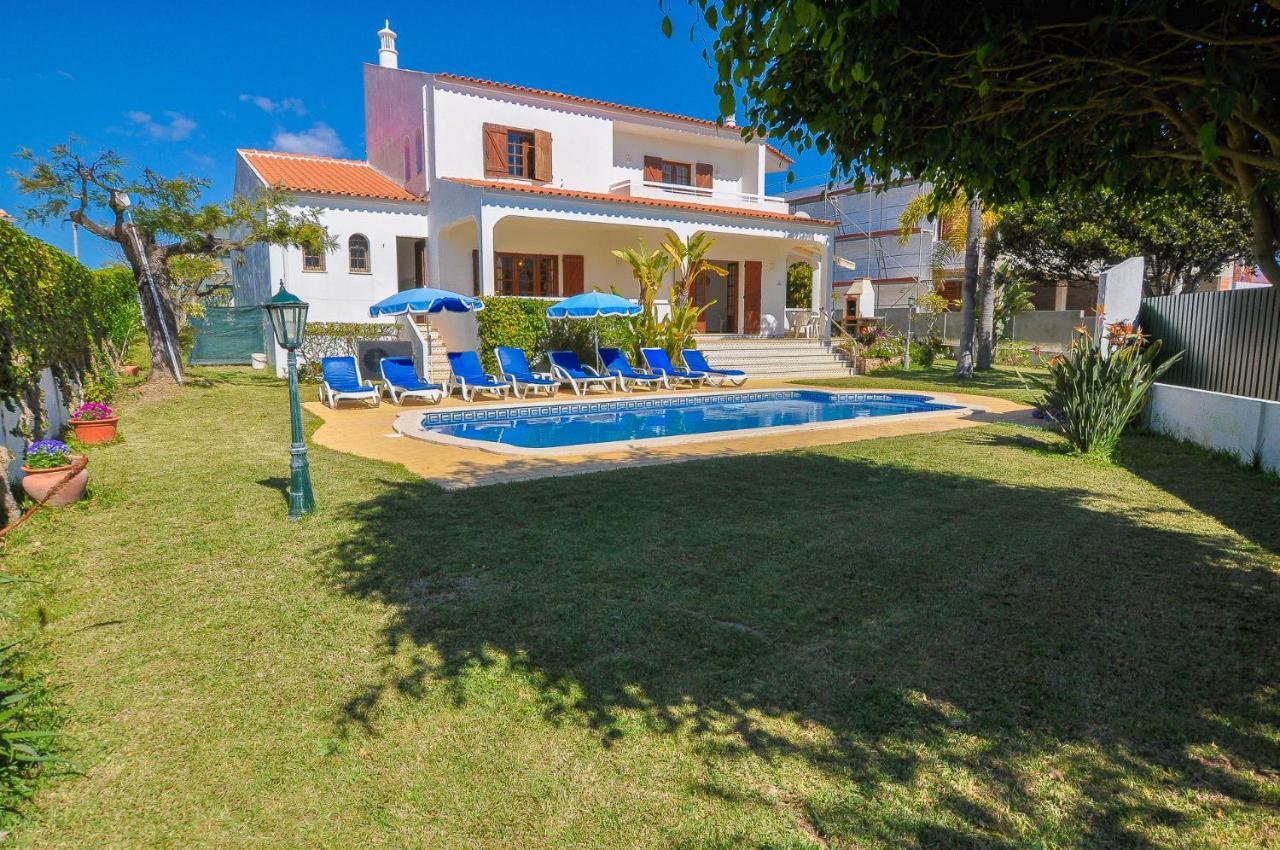 Casa Das Palmeiras By Ocvillas Albufeira Exteriér fotografie