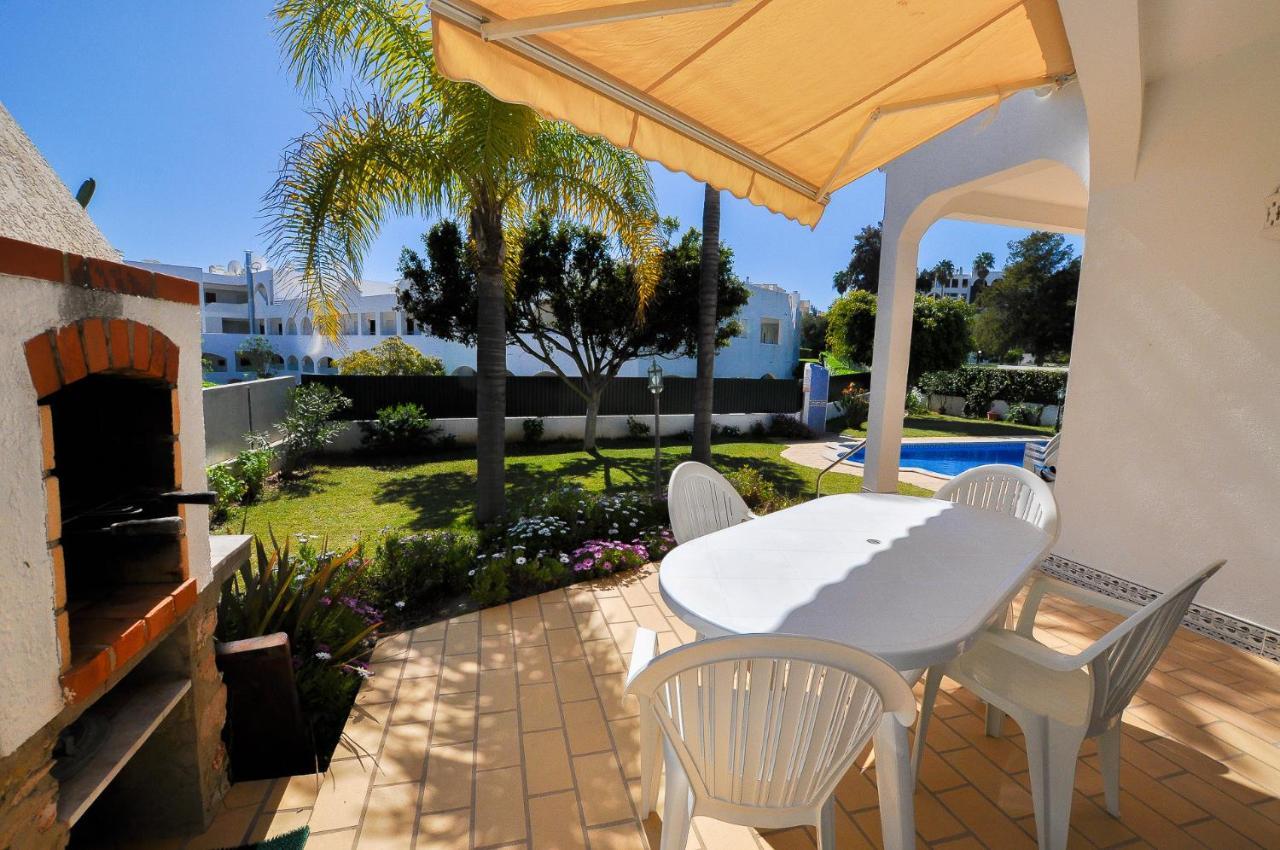Casa Das Palmeiras By Ocvillas Albufeira Exteriér fotografie