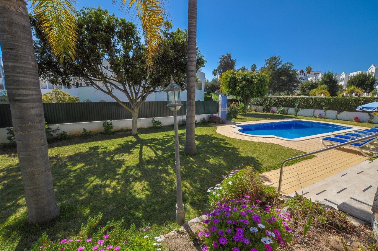Casa Das Palmeiras By Ocvillas Albufeira Exteriér fotografie