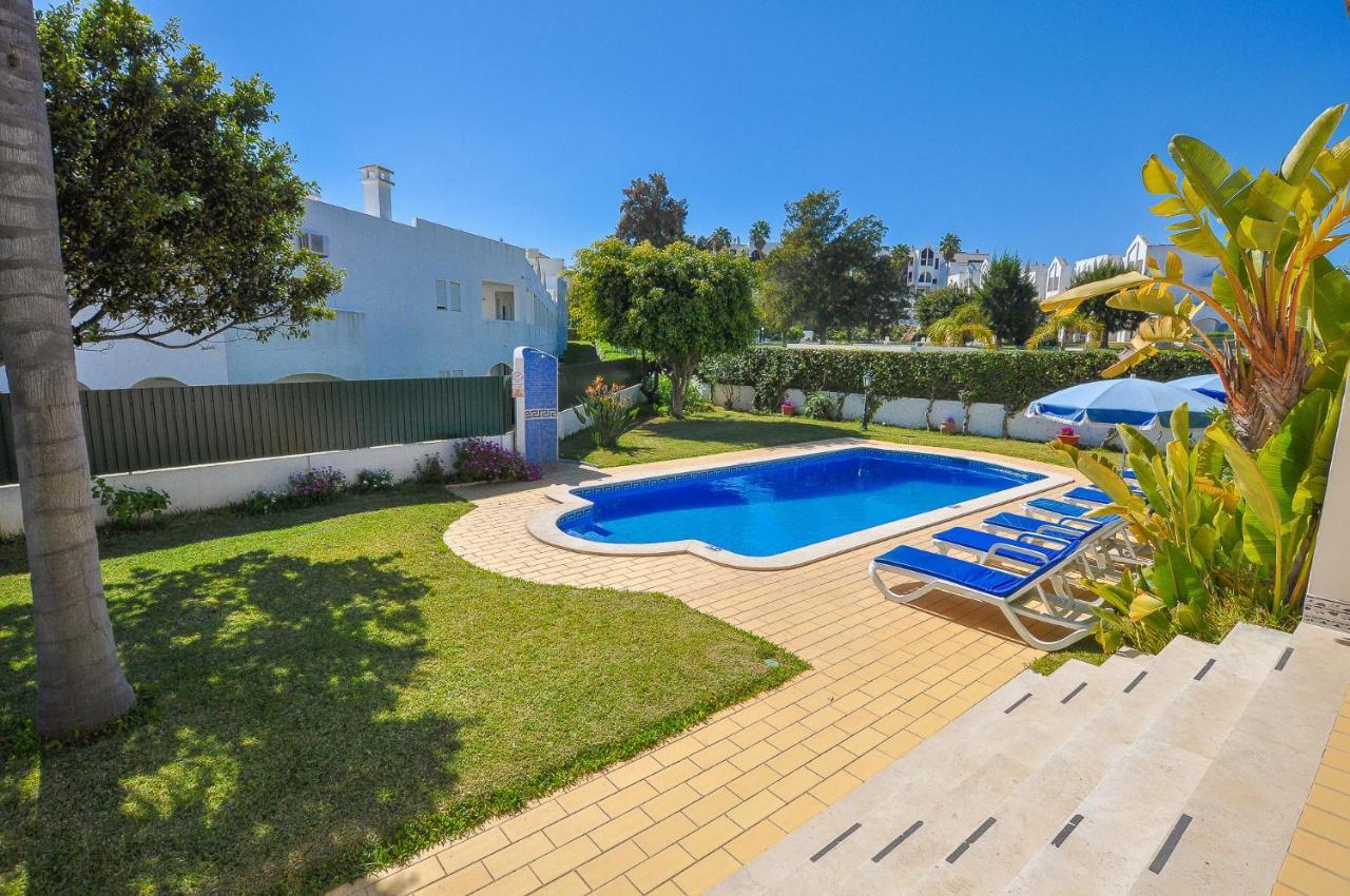 Casa Das Palmeiras By Ocvillas Albufeira Exteriér fotografie