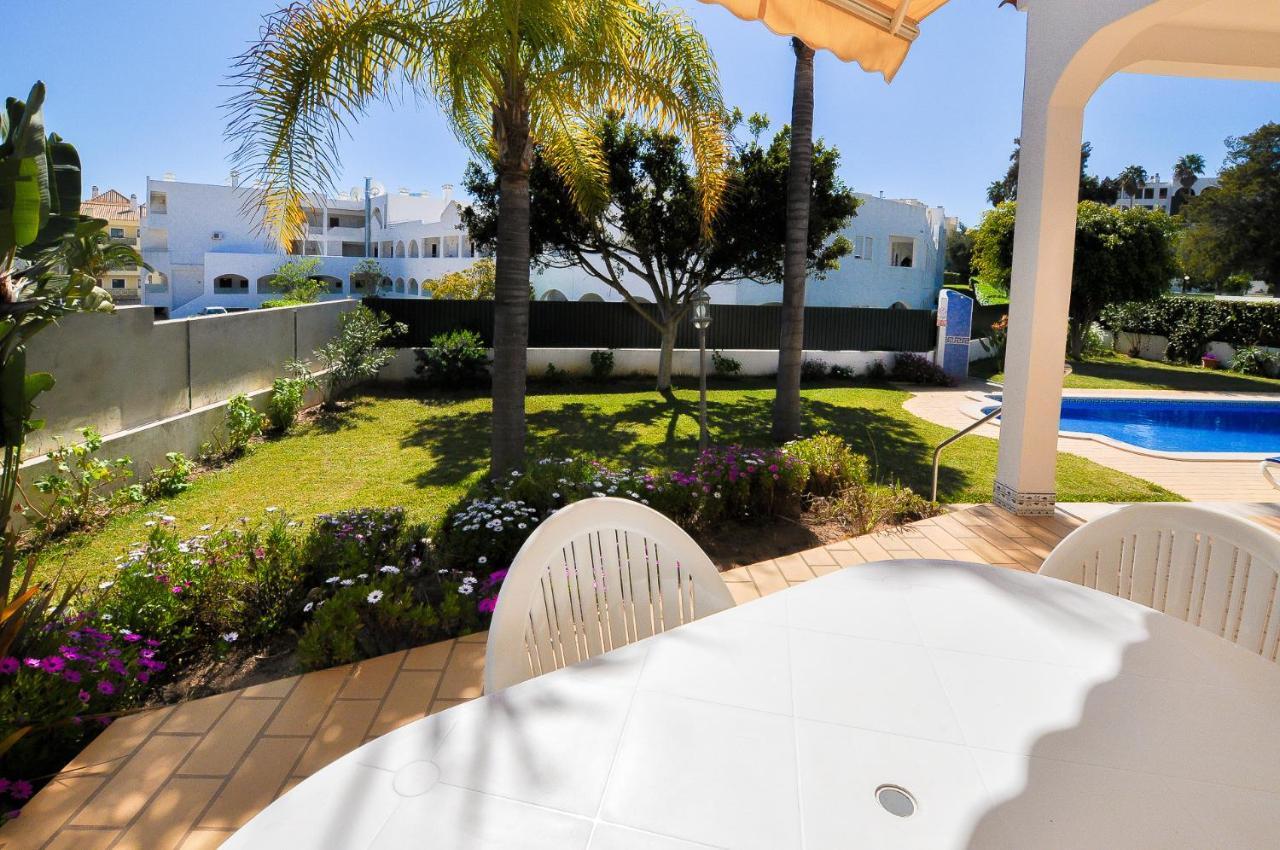 Casa Das Palmeiras By Ocvillas Albufeira Exteriér fotografie